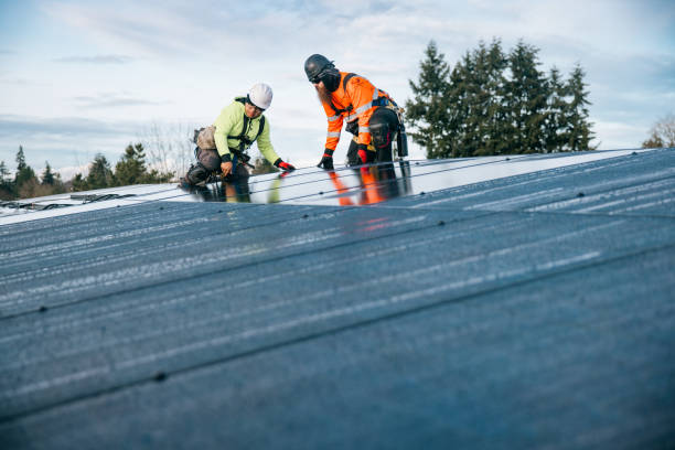 Reliable Metal Roofing contractor in Iona, ID by Roof Repair Smedway